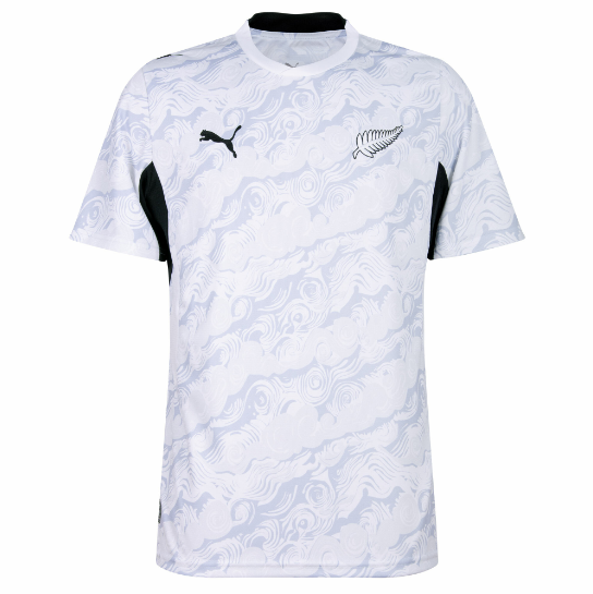 New Zealand Away Jersey 2026-2027