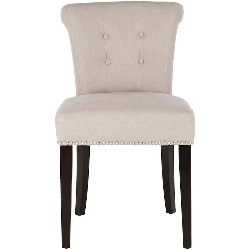 SAFAVIEH Caroline Dining Chair (Set of 2) - 20Wx24Dx33H