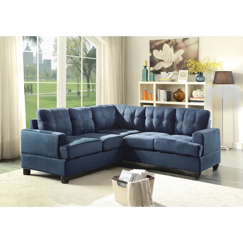 Sandridge Fabric Sectional Sofa