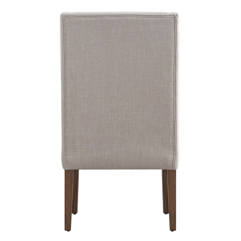 Potomac Wingback Host Chair by iNSPIRE Q Artisan