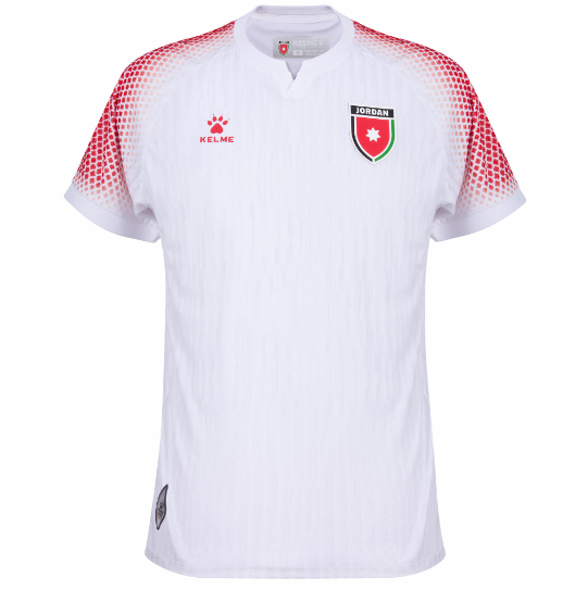 Jordan Authentic Home Jersey 2026-2027