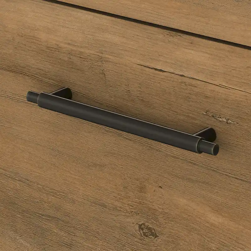 Key West Coastal Box Drawer Nightstand by Bush Furniture