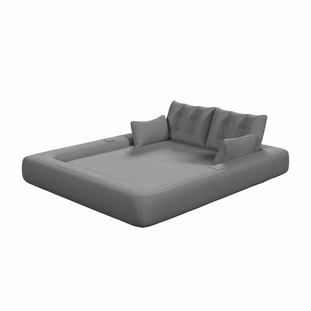 78.7 Multi-Functional Foldable Sofa Bed