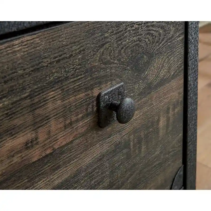 Letter/Legal, 2-Drawer Lateral File Cabinet