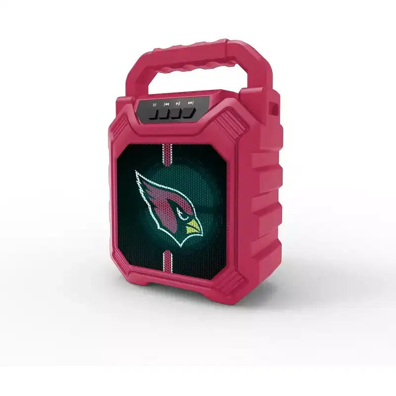 SOAR NFL Shockbox XL Wireless Bluetooth Speaker