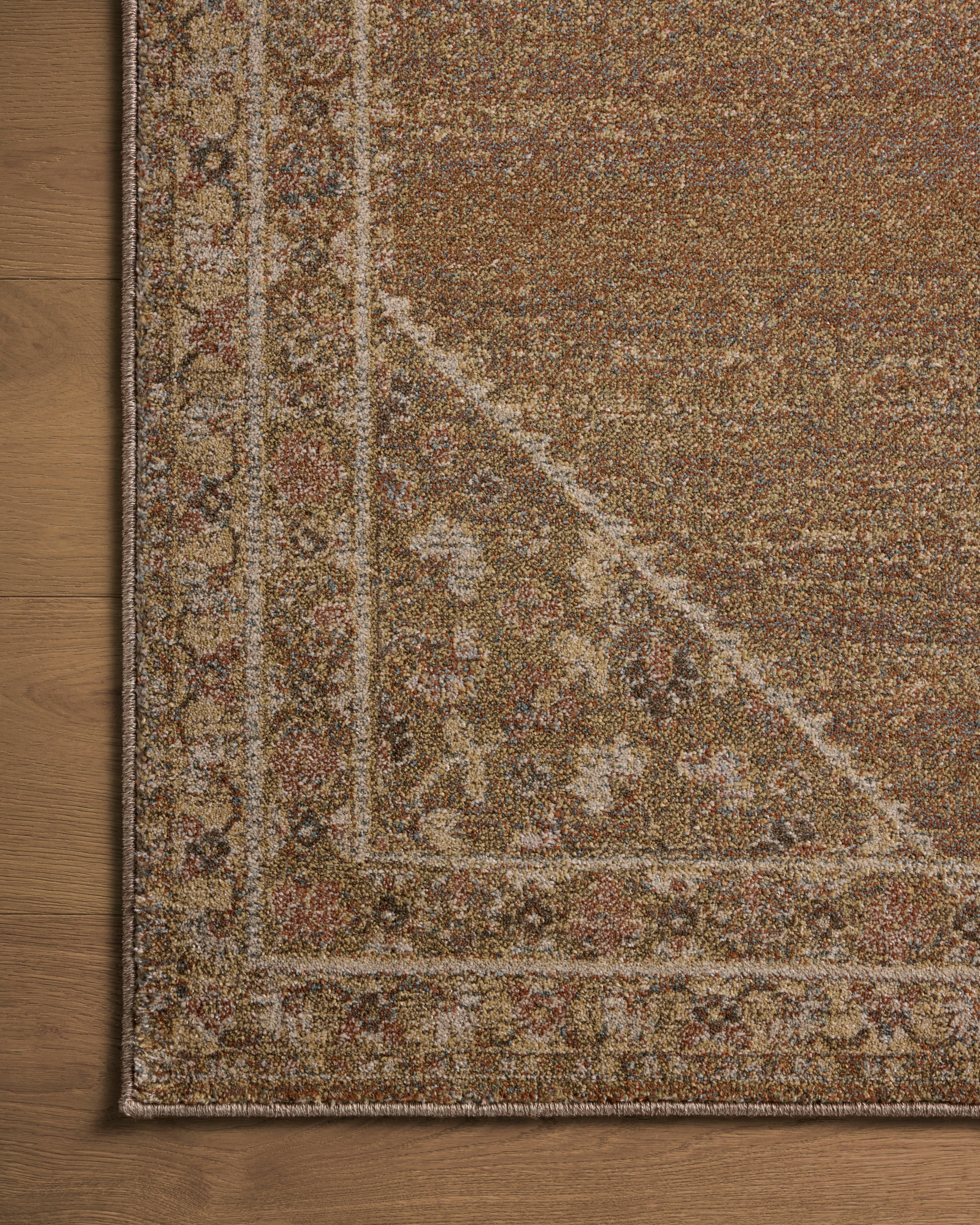 Mona Sunset/Natural Rug