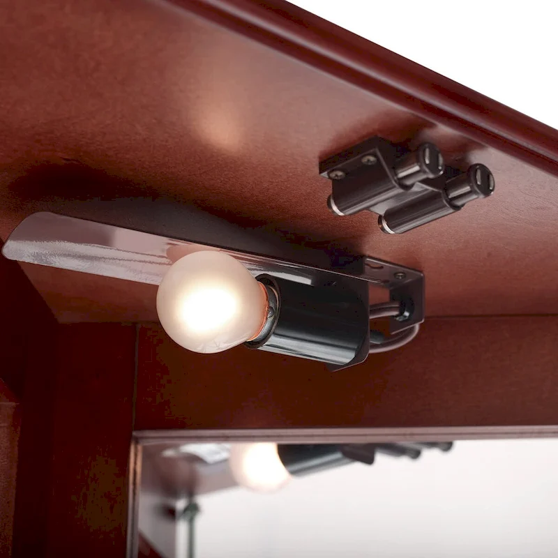 MM Cabinet with Lights