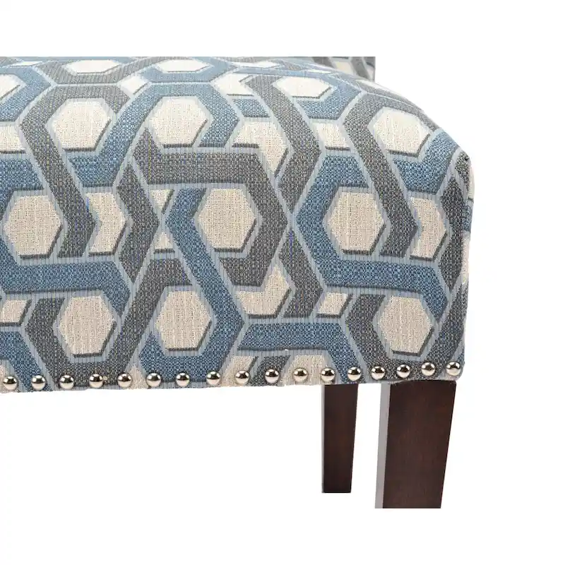 Samantha Living Room Slipper Accent Chair