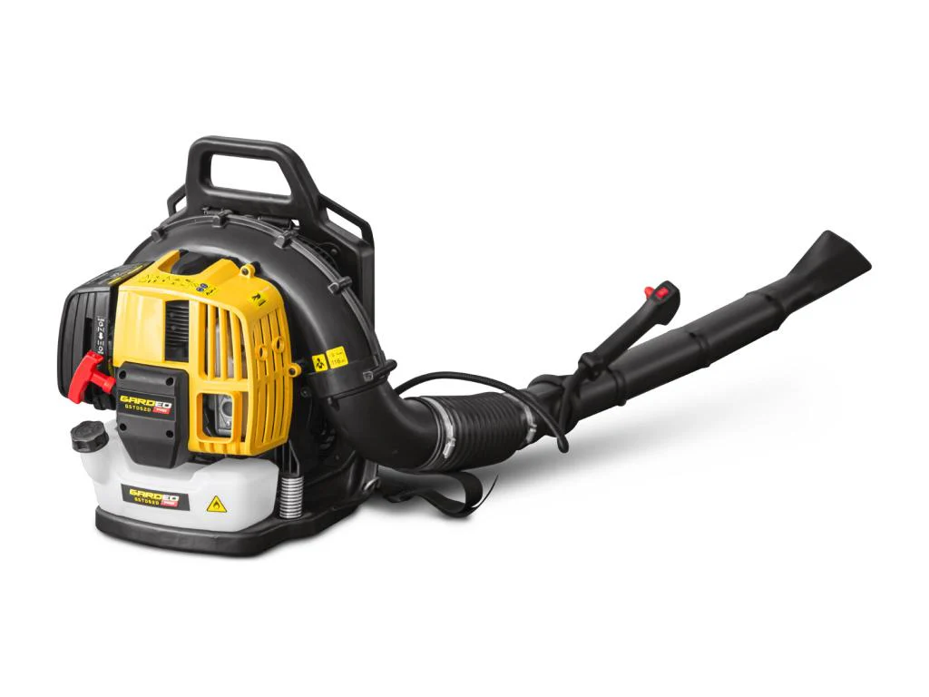 Souffleur Thermique Dorsal - Jaune