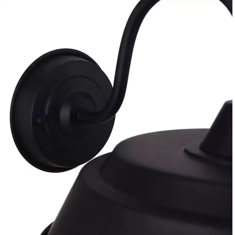 Craftmade Lighting Landmark 1 - Light Wall Light in Midnight
