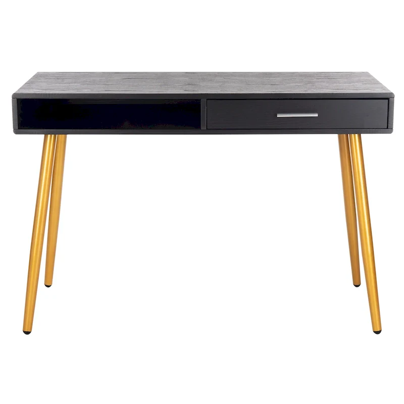SAFAVIEH Zeta Mid-Century Modern Desk