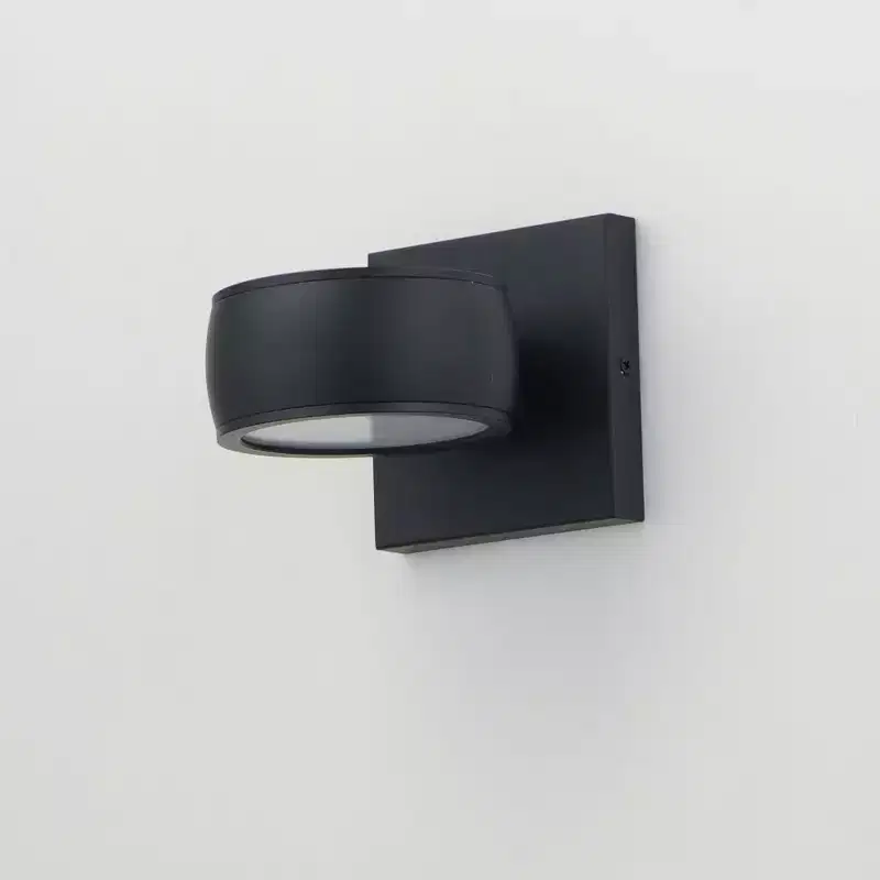 ET2 Lighting Modular 1 - Light Wall Light in Black