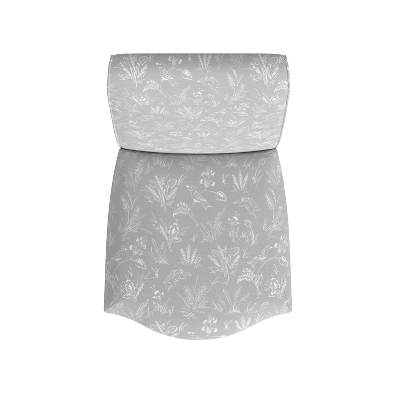 HomePop Scalloped Detail Dining Chair - Set of 2