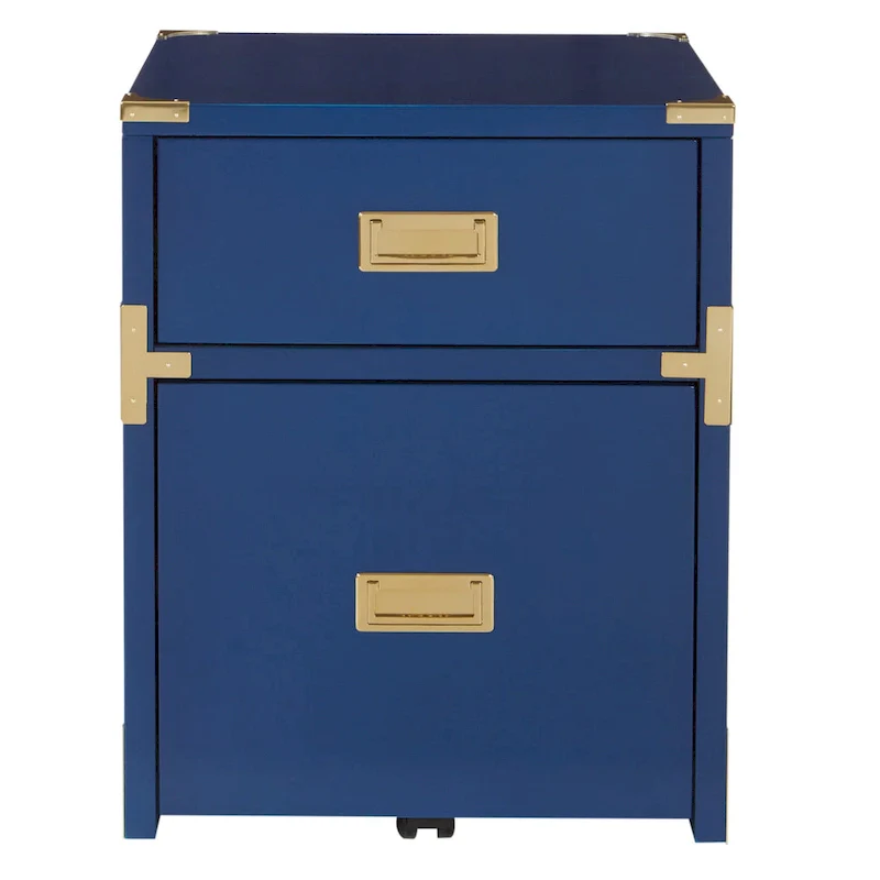 2-Drawer File Cabinet