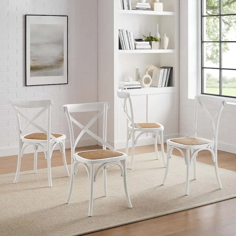 The Gray Barn Wild Hen Dining Side Chair (Set of 4)