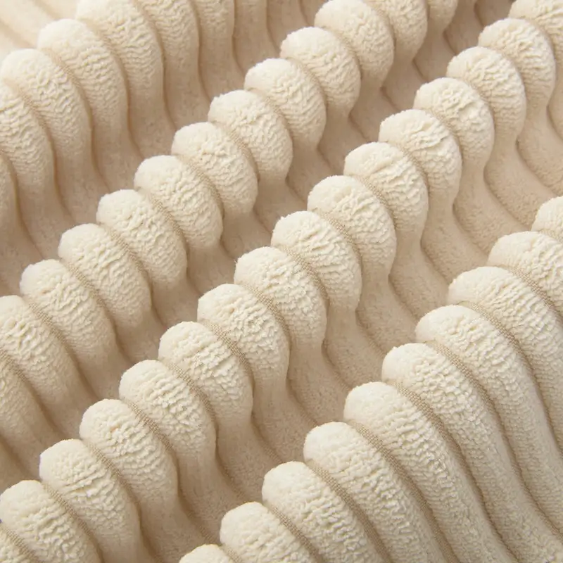 105 Sofa with Cushions and 5 Pillows