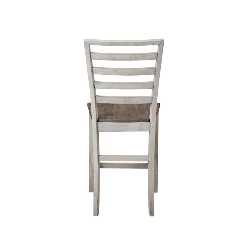 Steve Silver Aldrich Two-tone 7-piece Counter Dining Set