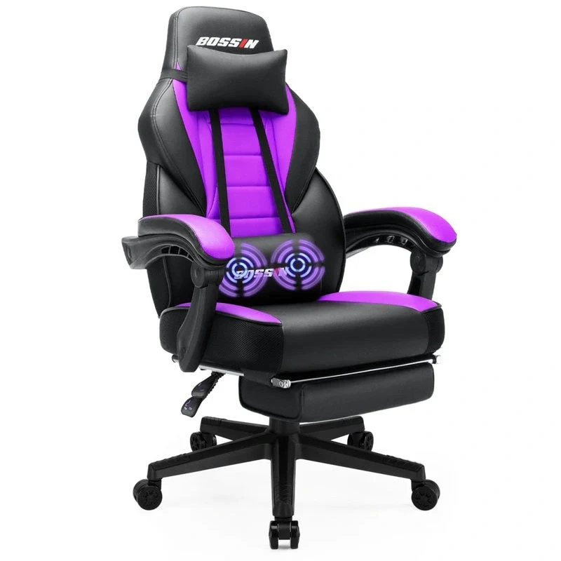 Racing Style Gaming Chair,300 lbs Big and Tall gamer chair High Back Computer Chair