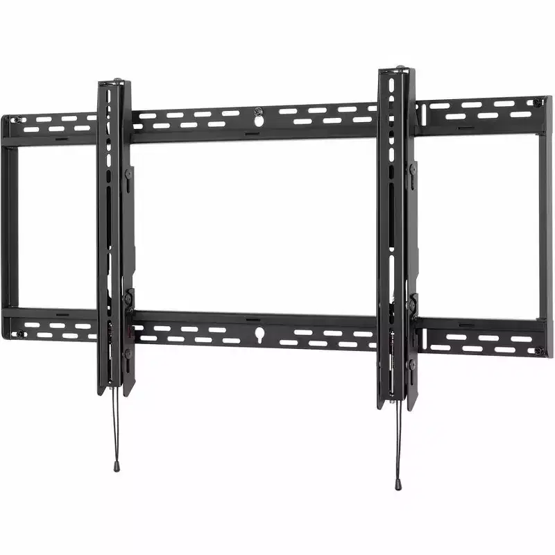 Peerless SmartMount SF670 Flat Wall Mount for 42in to 71in Displays - Black