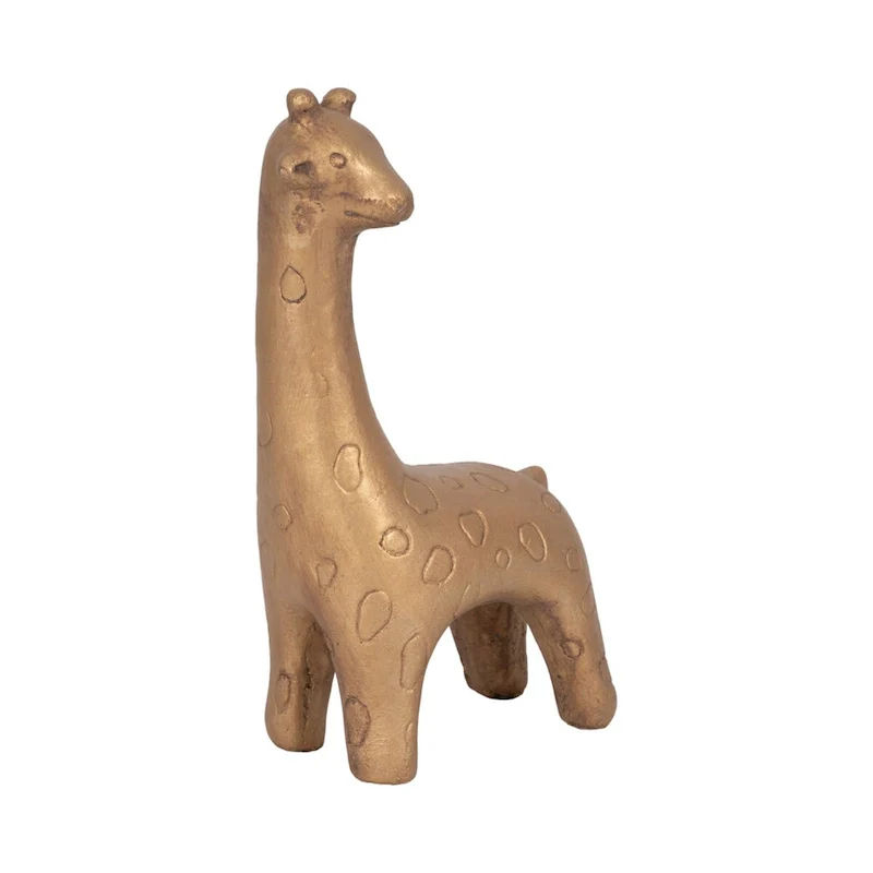 Sagebrook Home Standing Giraffe Decor