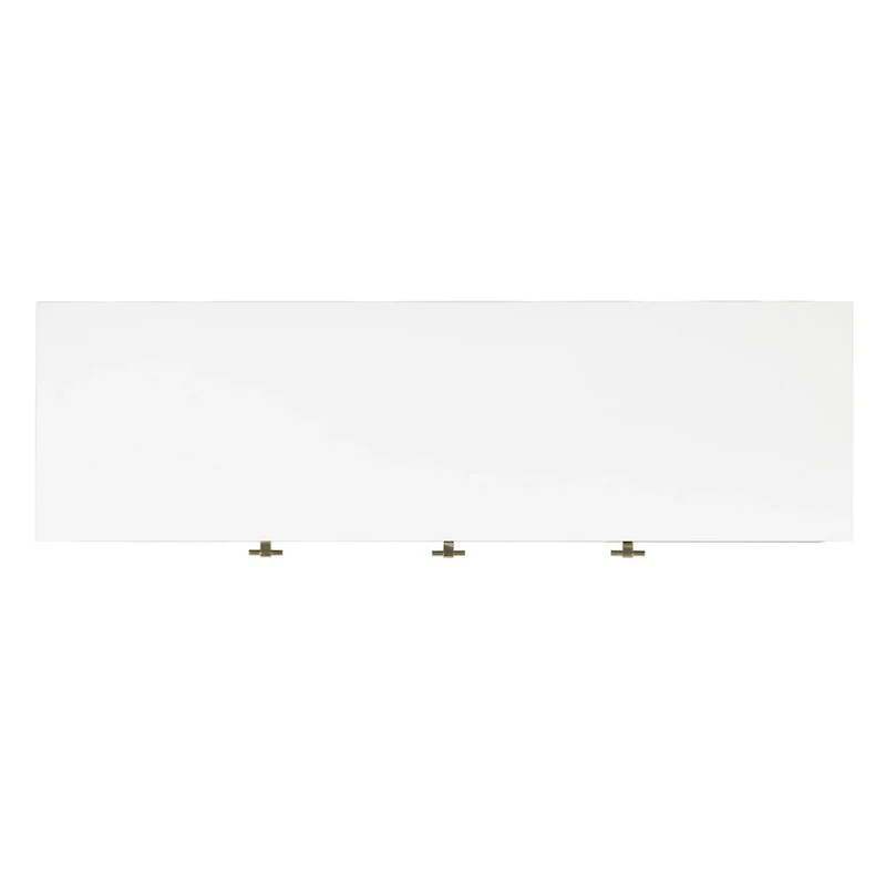 SAFAVIEH Lerke Media TV Stand - 54 W x 15.7 L x 19.7 H - 54Wx16Dx20H