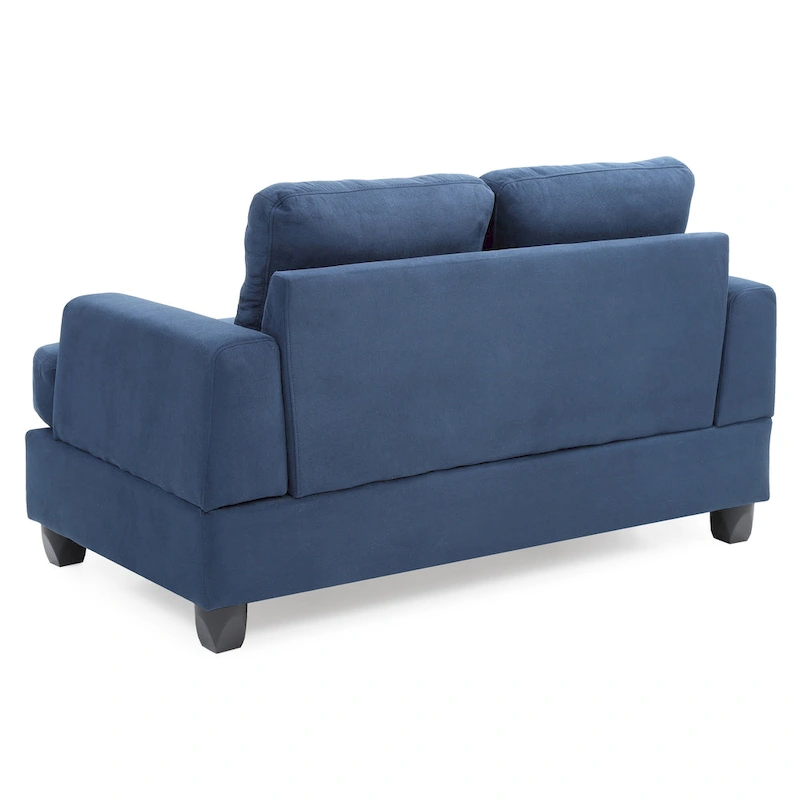 Sandridge Microsuede Loveseat
