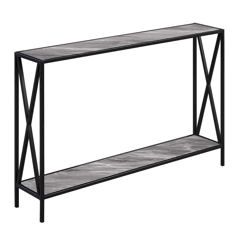 Convenience Concepts Tucson Console Table with Shelf