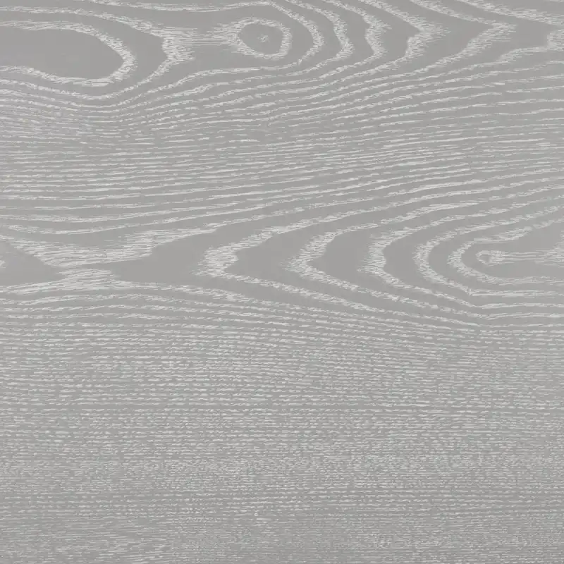 SAFAVIEH Couture Radunka 3-Drawer Smoked Eucalyptus Writing Desk