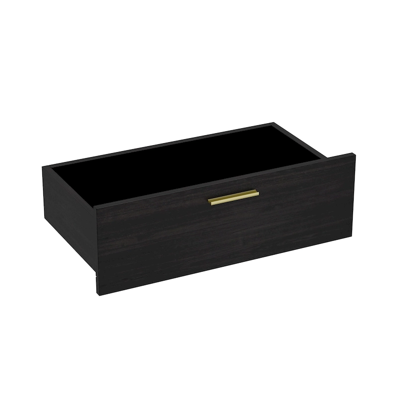 FUFU&GAGA Modern Double 6-Drawer Dresser Chest Of Drawers Cabinet