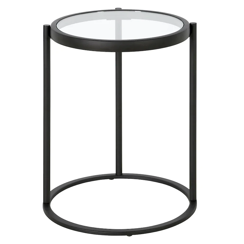 Duxbury 16 Wide Round Side Table