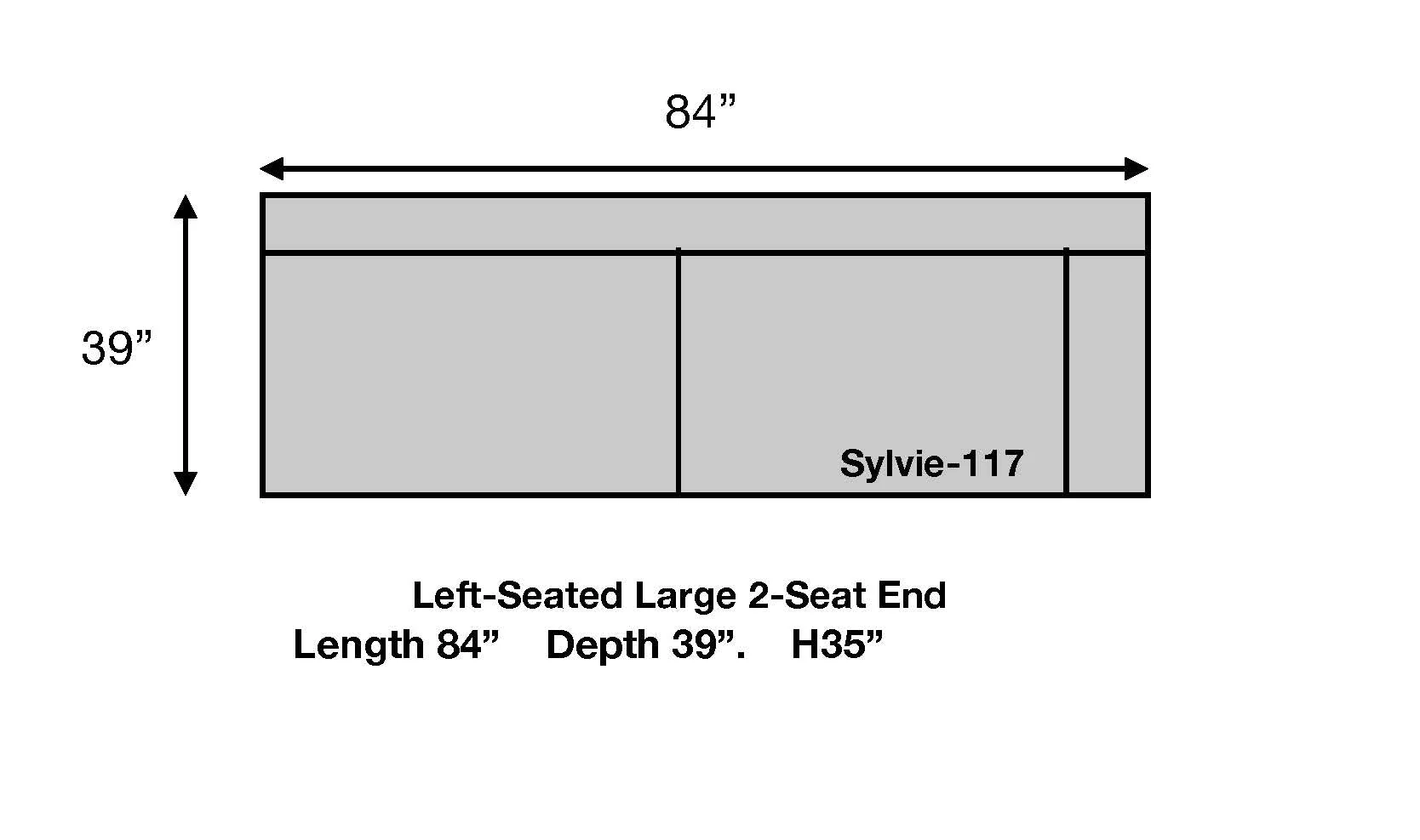 Sylvie Sectional Variations