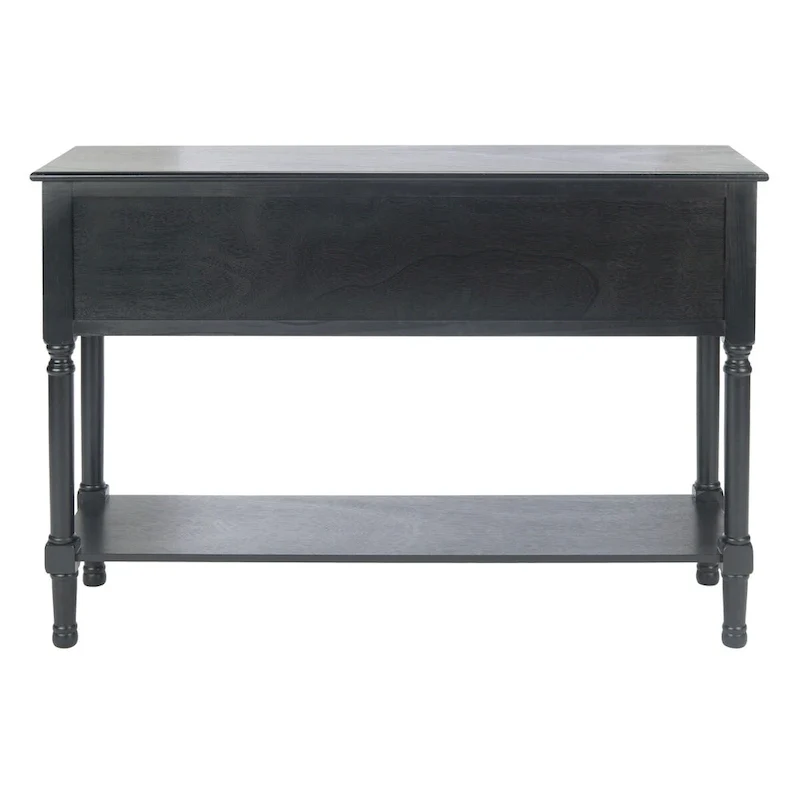 SAFAVIEH Artelia 4-Drawer Console Table - 42 W x 13 L x 29.5 H - 42Wx13Dx30H