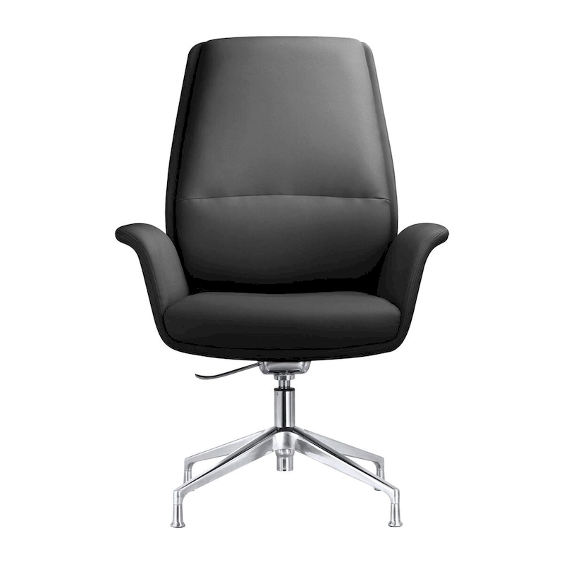 Summit Modern Office Chair with Adjustable Height and Swivel