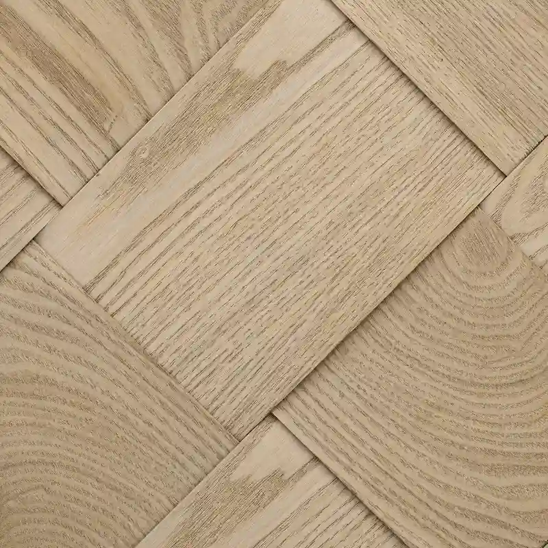 51.2W Ash Veneer Solid Wood Handwoven Kitchen Island With Drop Leaf(no include stool)