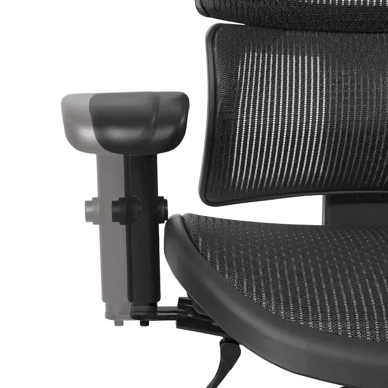 Big & Tall Vertical Managers Chair