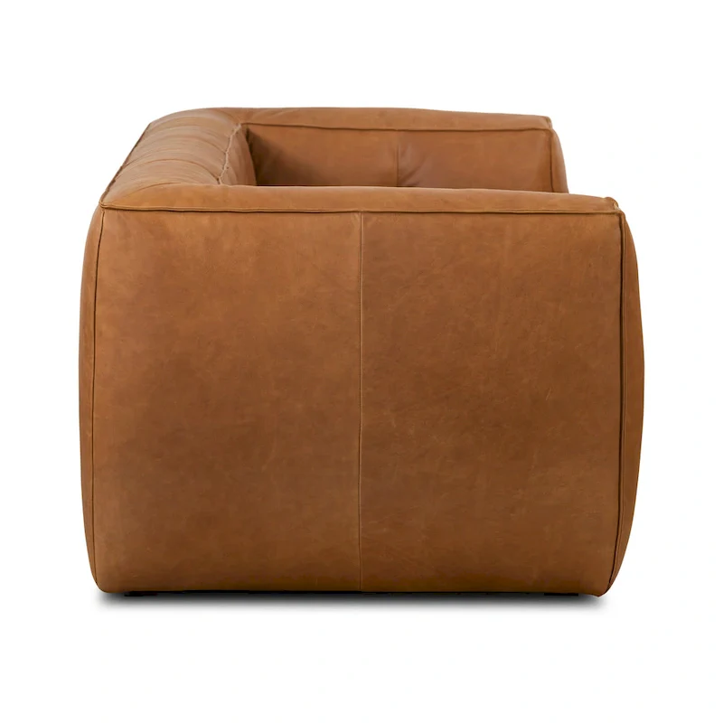 Capa 92 Sofa - Full Grain Genuine Italian Leather