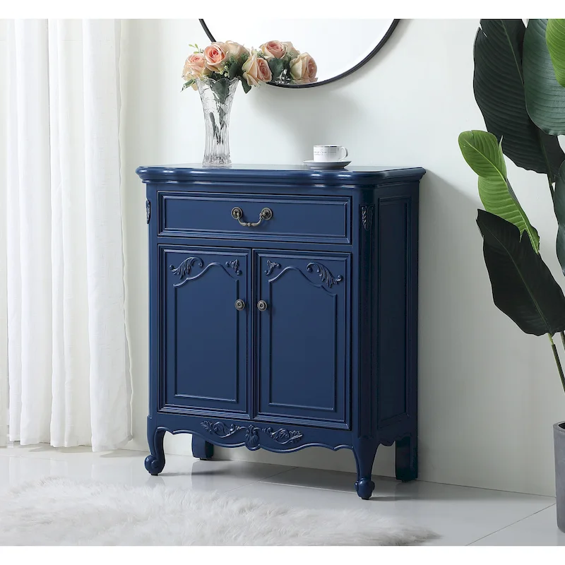 Single Drawer Accent Chest