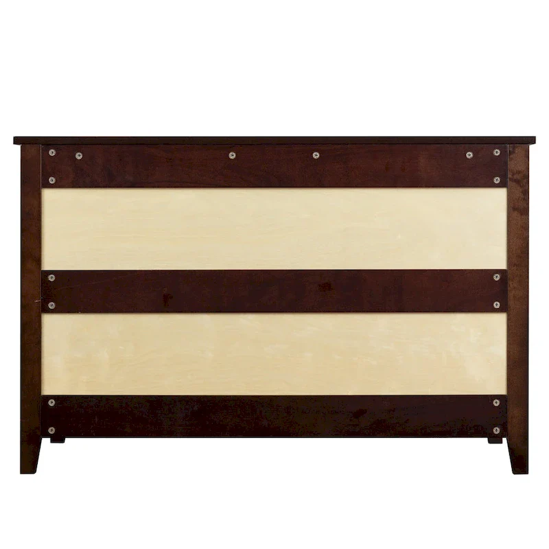 Wooden Buffet Cabinet with Drawers – 47