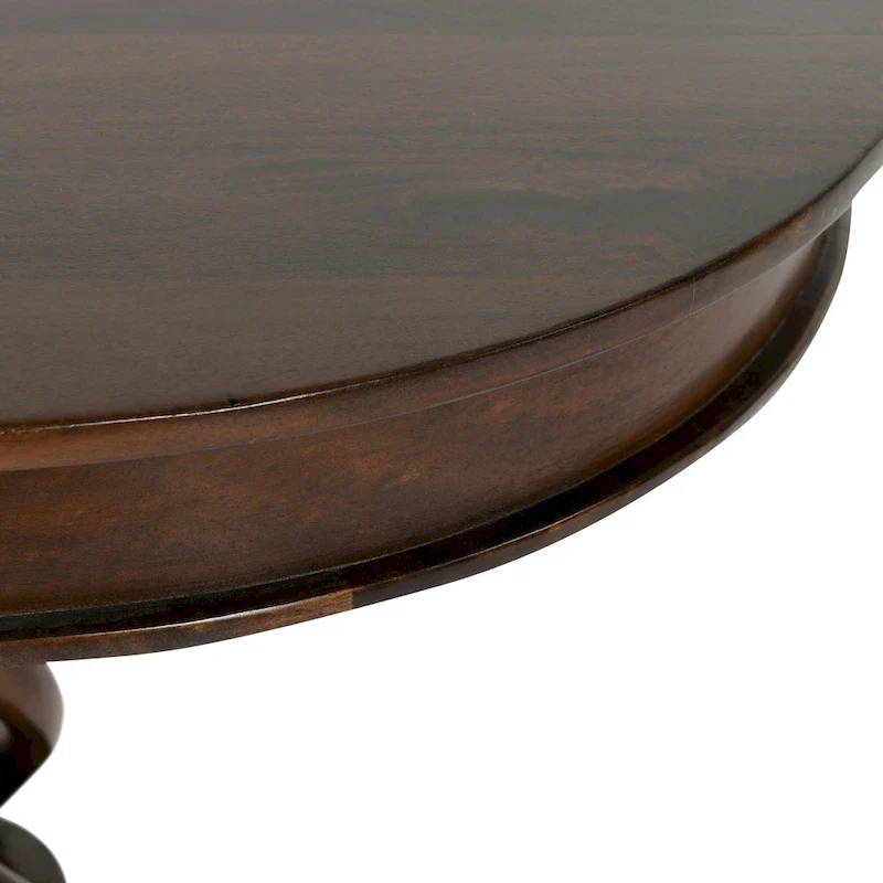 30-Inch Round Side Table