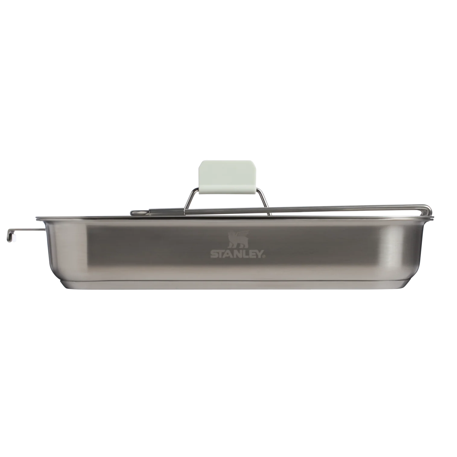 The Wildfare Pro Square Pan Cookset 5-piece set | 2 QT