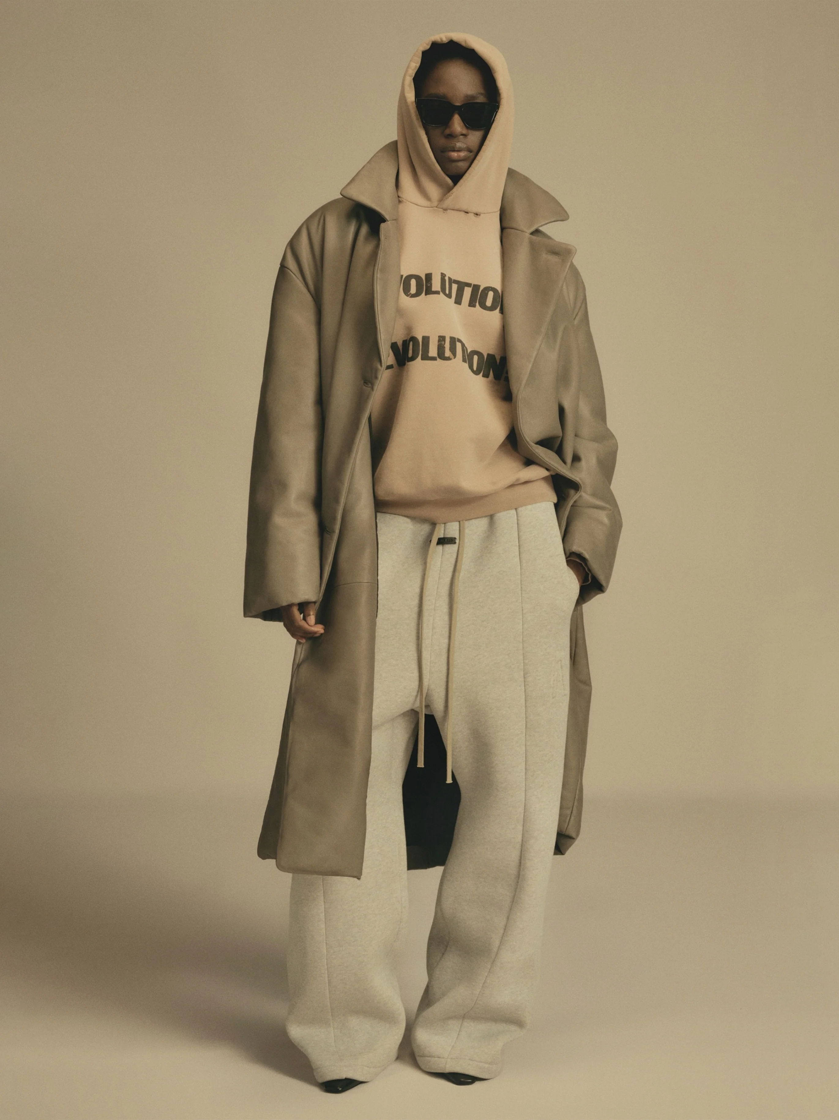 Revolution Hoodie