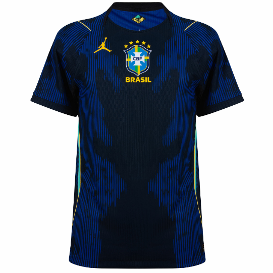 Brazil Aero-Fit ADV Match Away Jersey 2026-2027