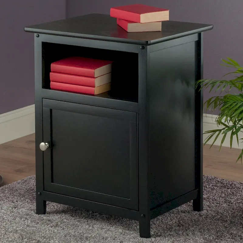 Henry Accent Table, Nightstand