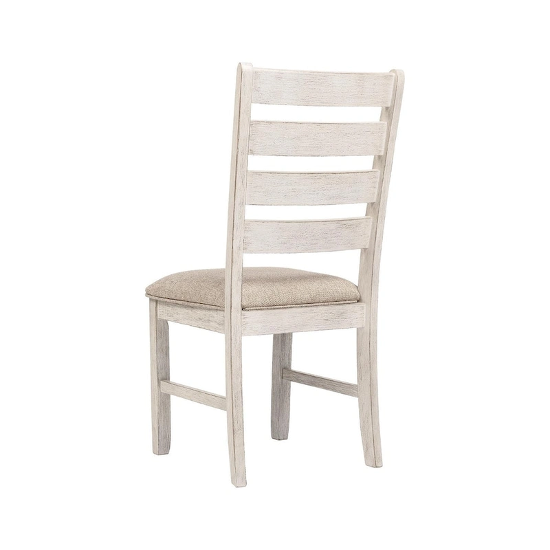 Signature Design by Ashley Skempton Whitewashed Dining Chairs (Set of 2)