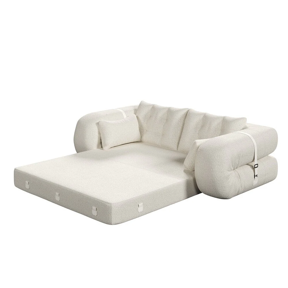 78.7 Multi-Functional Foldable Sofa Bed