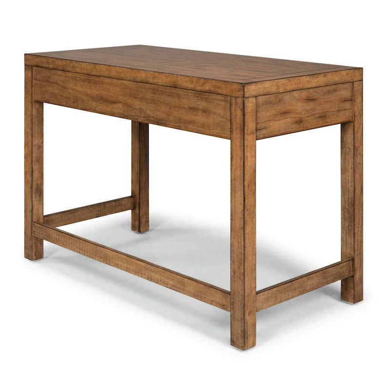 Sedona Brown Wood Desk