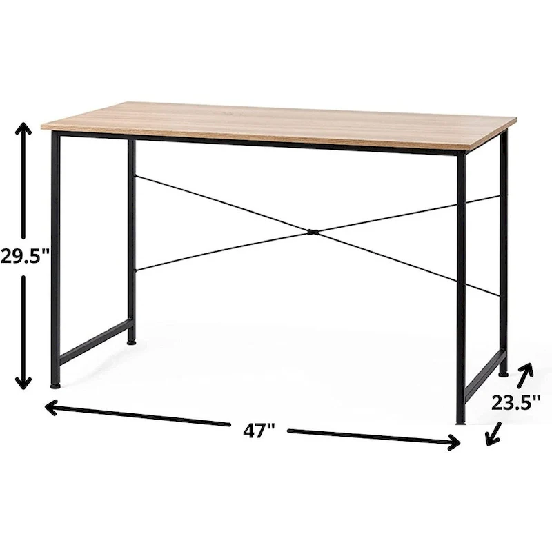Suprima Desk - Standard Room X-Style - Beech by