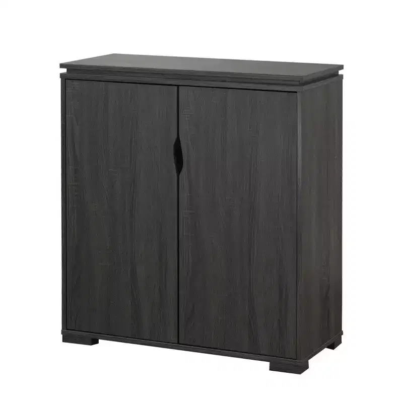 Brassex Daniel 4 Shelf Cabinet
