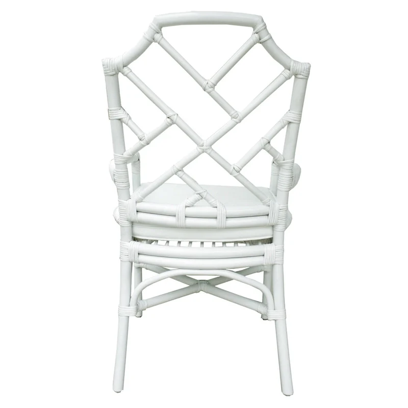 Kara Rattan Arm Chair