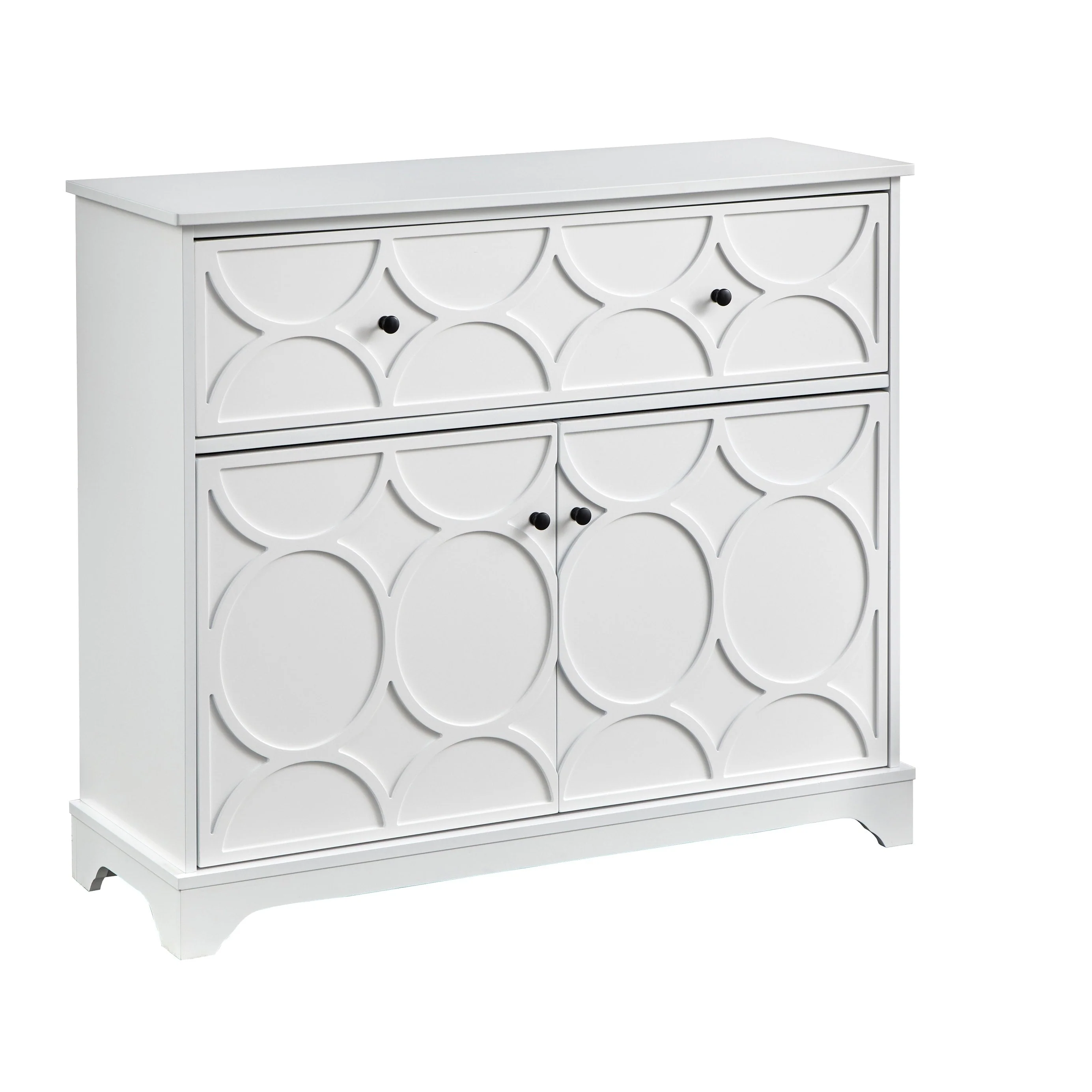 Simple Living Dawson Circle Front Cabinet